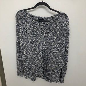 Oversized Knit Sweater